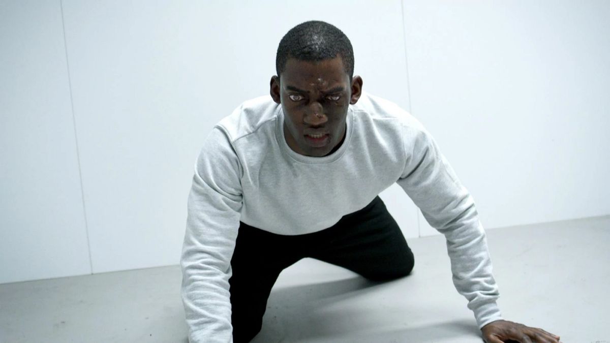 â žblack Mirror Men Against Fire 2016 Directed By Jakob Verbruggen